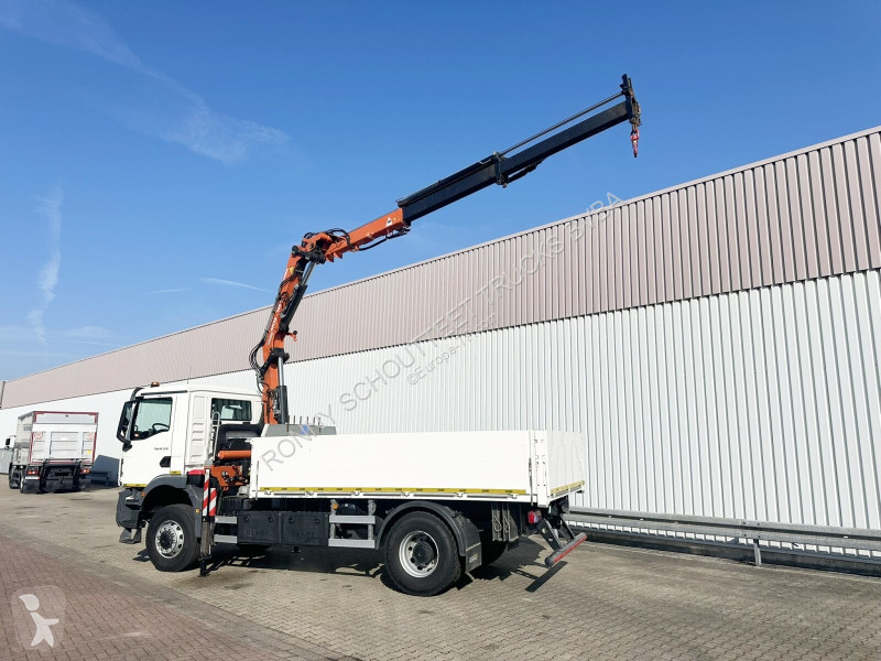 شاحنة MAN TGM 18.320 4x4 BB TGM 18.320 4x4 BB,...