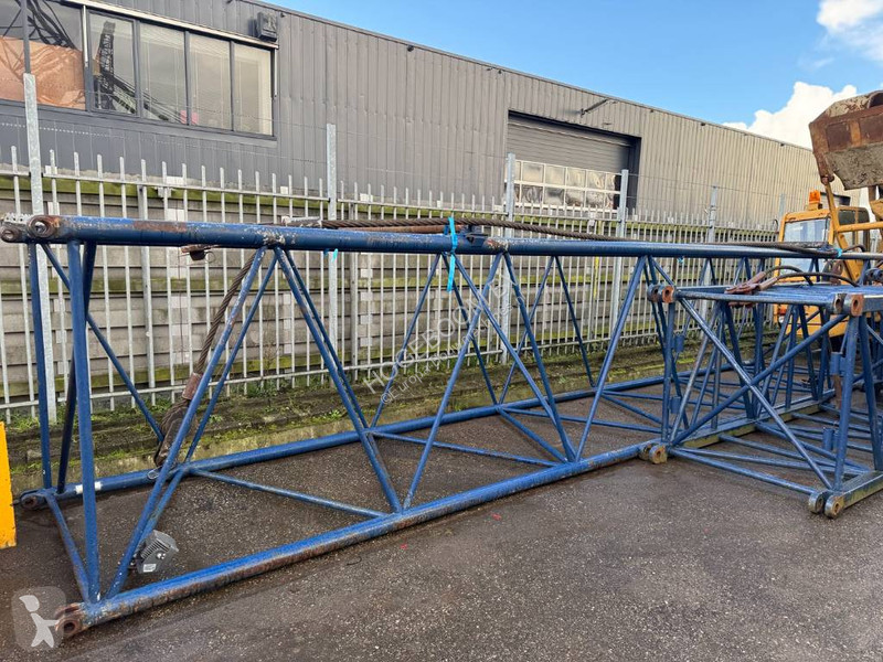 رافعة Sumitomo LS218RH 80 TONS 33M BOOM