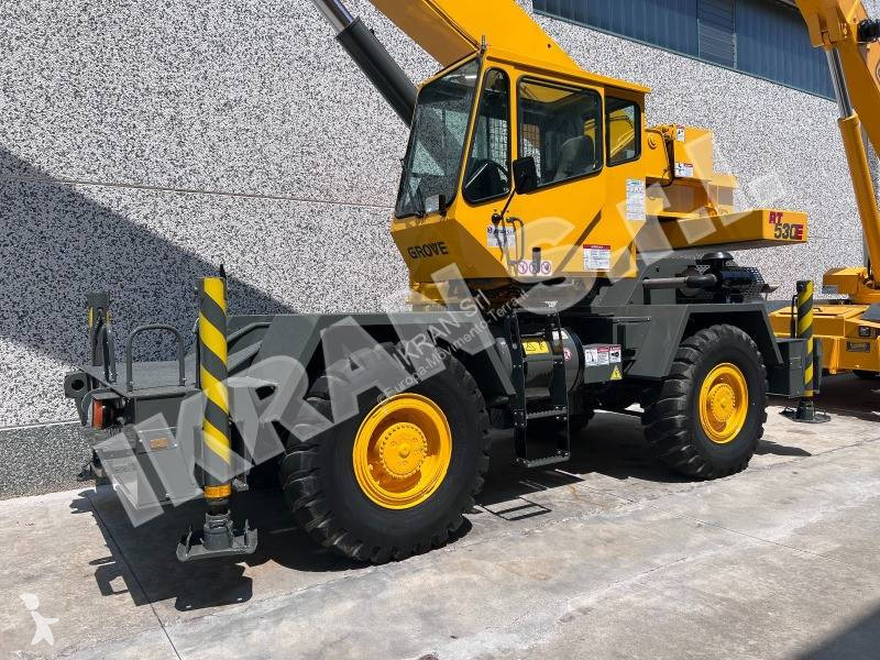 رافعة Grove RT530E