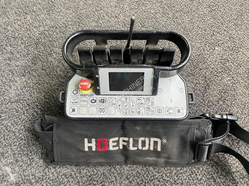Žeriav Hoeflon C 6 SOLD