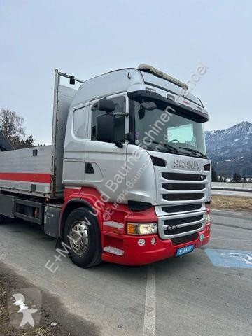 شاحنة Scania R 410 LB6X2°4HNB ACHTUNG OHNE KRAN...
