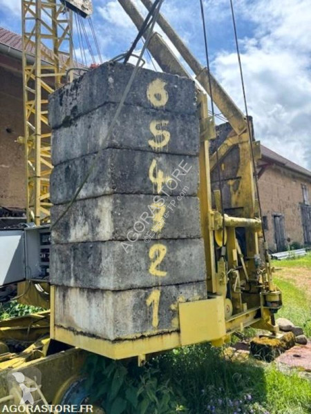 Grue  BP 1000-19