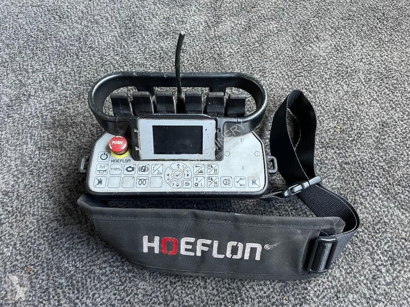 Dźwigi Hoeflon C 10