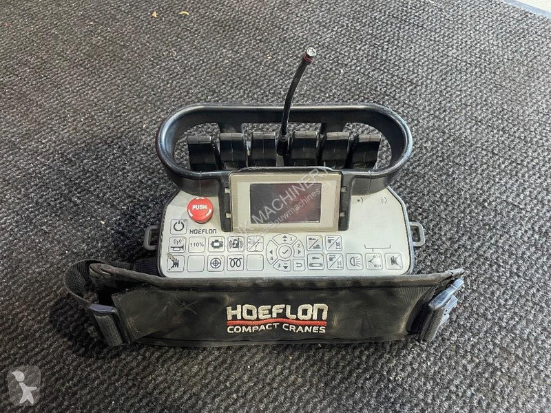 Dźwigi Hoeflon C 6 SOLD