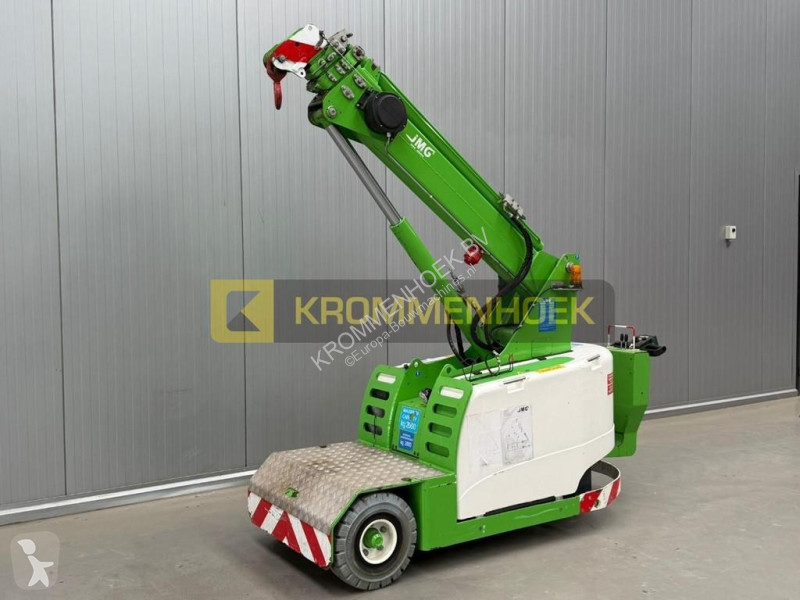 Dźwigi JMG MC20