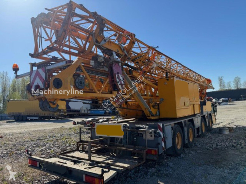 رافعة Liebherr Liebherr MK 80