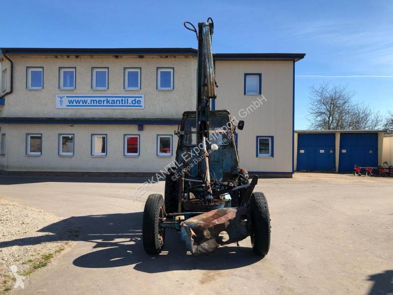 Žeriav   Fortschritt T 157/2