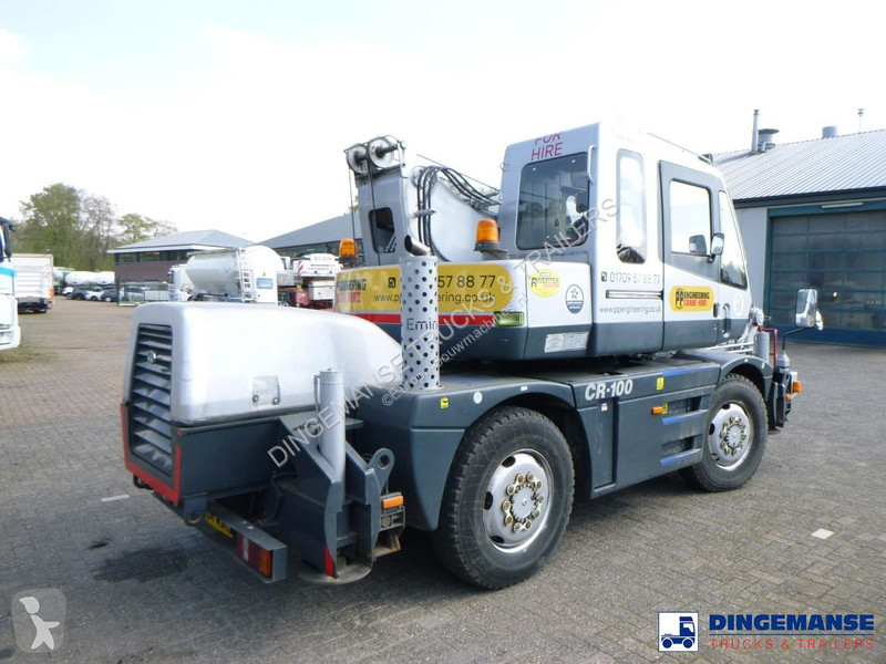 رافعة Kato CR100 4x4 mobile crane 10 t / 23.5 m
