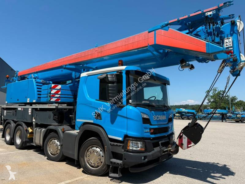 رافعة Liebherr LTF 1045-4.1