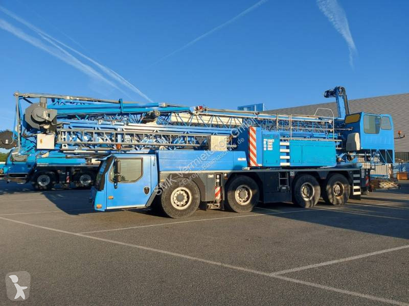 رافعة Liebherr MK 88 Plus