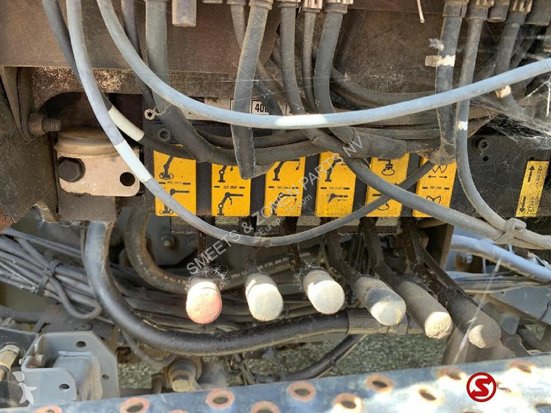 تجهيزات الآليات الثقيلة Hiab Occ Autolaadkraan...