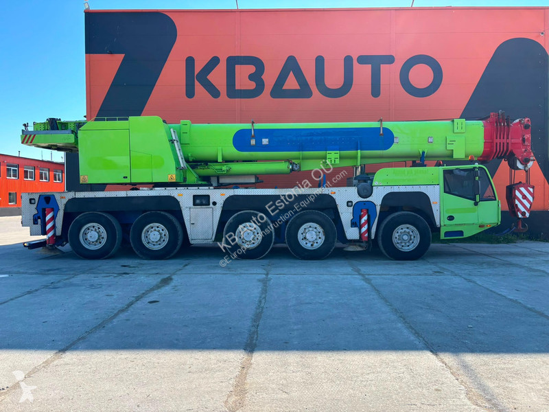 Кран Terex DEMAG AC140 10x8 MAX. LIFTING...