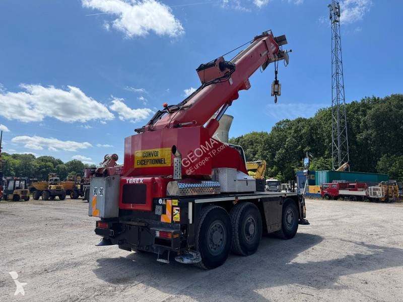 Kran Terex Demag AC 40 City