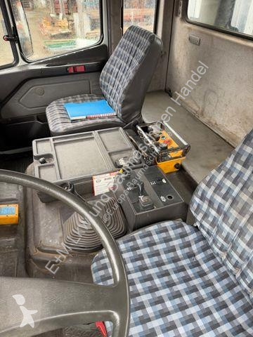 شاحنة Mercedes 2635 6X4 PK 30000...