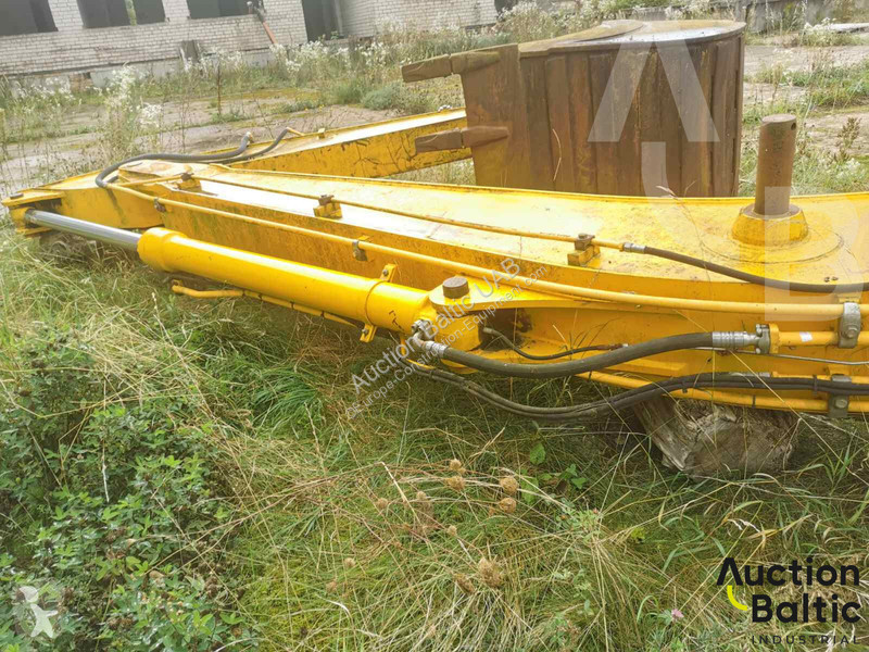 Echipamente pentru construcţii JCB 220LC...