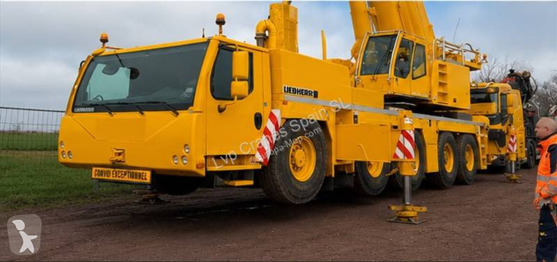 رافعة Liebherr 1200-5.1