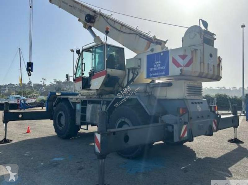 Kran Terex  RC 35