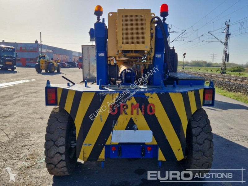 Kran Ormig 16TM