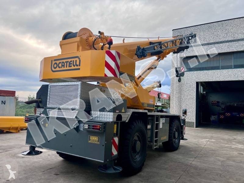 Locatelli GRIL 8500TL crane