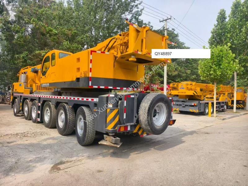 رافعة XCMG XCT200