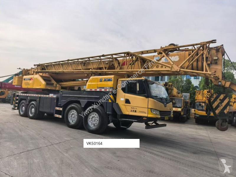 رافعة XCMG XCT80