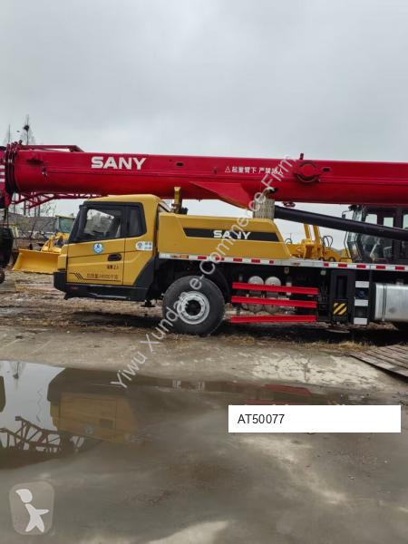 Jeřáb Sany STC250T