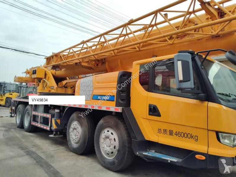 رافعة XCMG XCT80