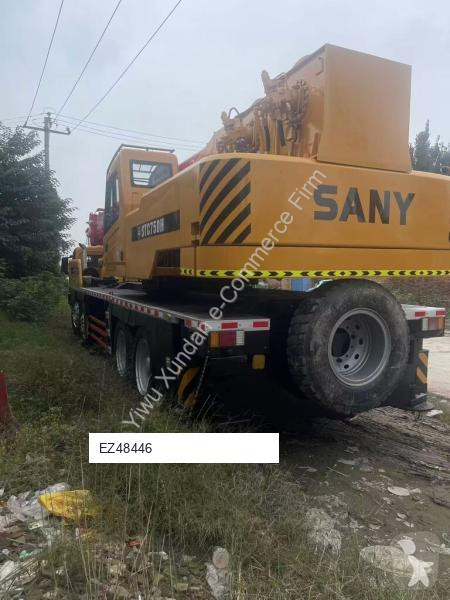 Jeřáb Sany STC750H