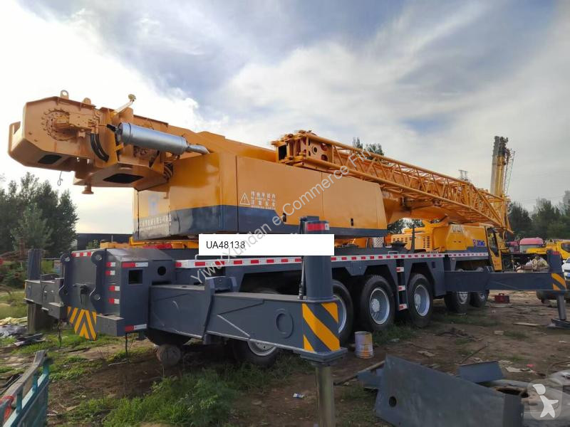 Žeriav XCMG 2023