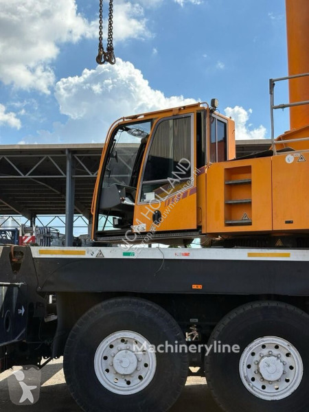 Žeriav Terex Terex-Demag AC 120-1