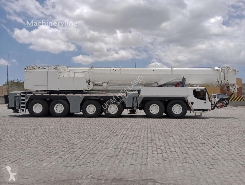 Žeriav Liebherr Liebherr LTM 1350-6.1
