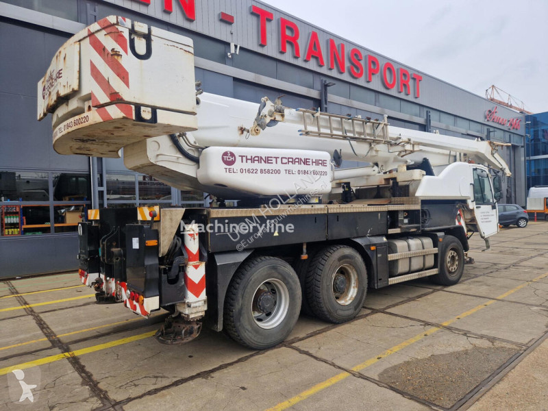 رافعة Terex Terex TC 40L