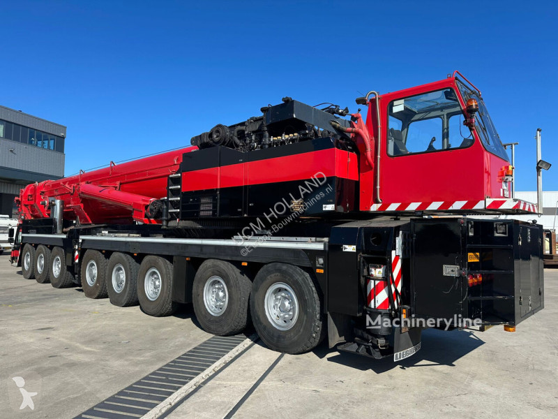 Žeriav Liebherr Liebherr LTM 1500-8.1