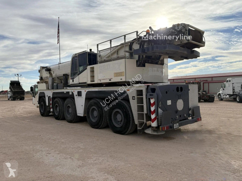 رافعة Terex Terex-Demag AC 200-1