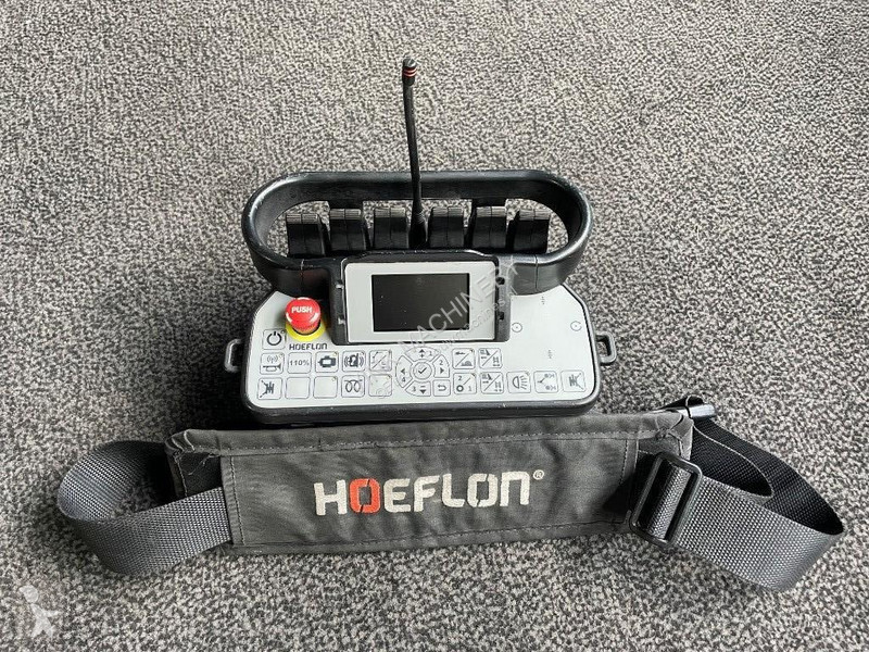 Dźwigi Hoeflon C 6