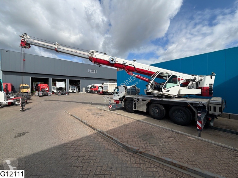 Žeriav Grove GMK3060L-1 6x6, 60.000 kg, 48 m