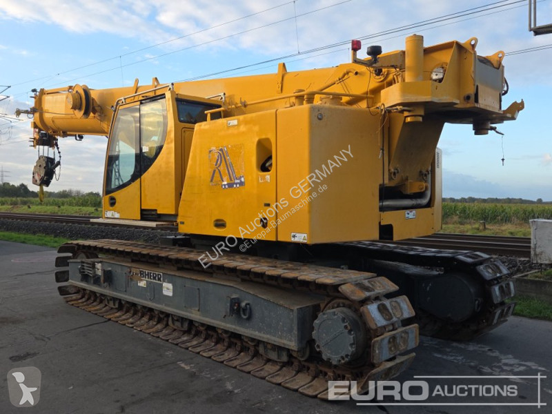 رافعة Liebherr LTR1060/2