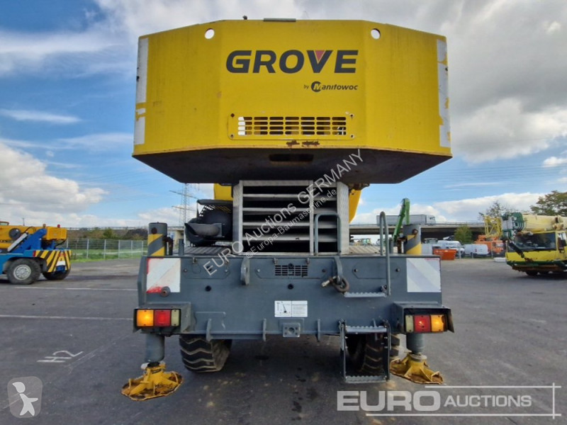 Kran Grove RT550E