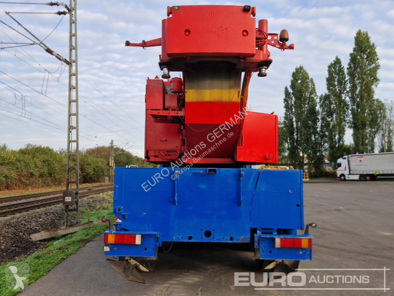 Kran Liebherr LTM1055/1