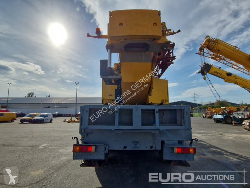 Grúa Liebherr LTM1055/1