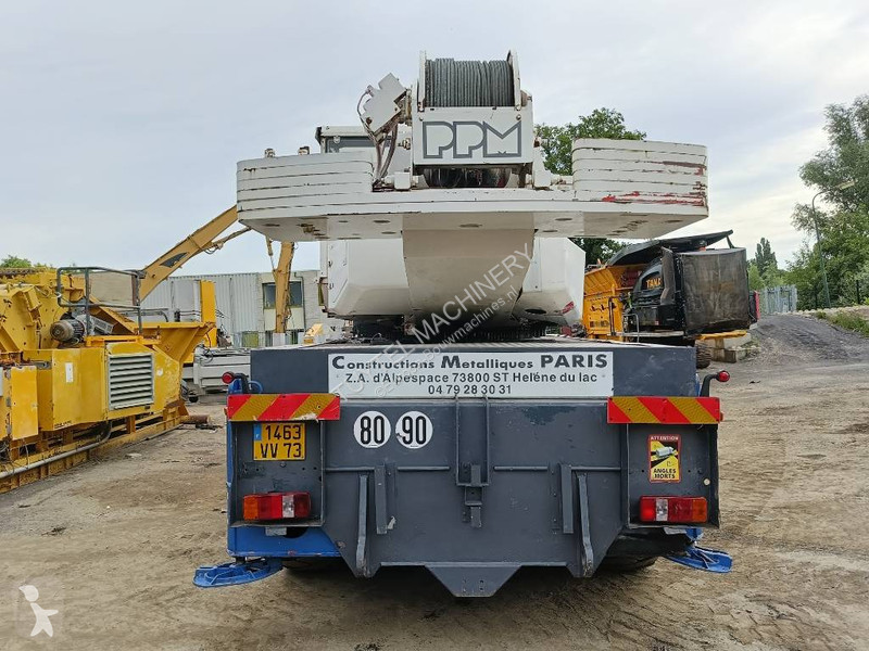 Žeriav PPM ATT 340 hijskraan 30 m, 30 ton crane...