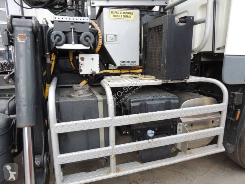 Jeřáb Loglift Żuraw LOGLIFT F251S89A