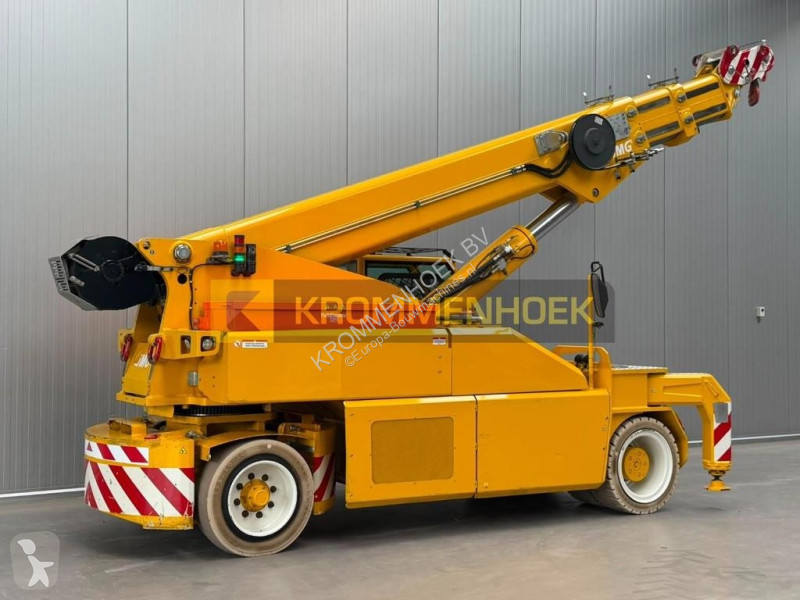 Kran JMG MC 250