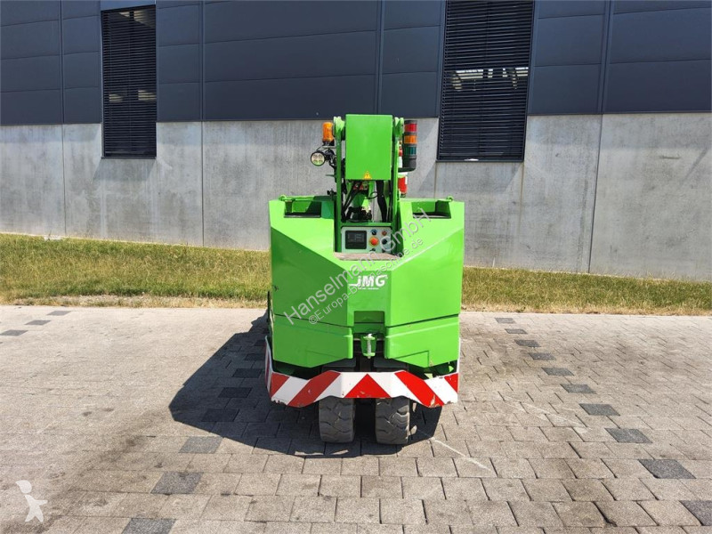 JMG MC 60S crane