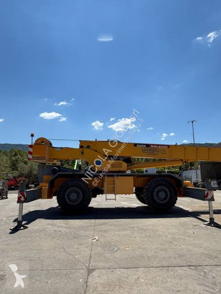 Kran Locatelli 8500T