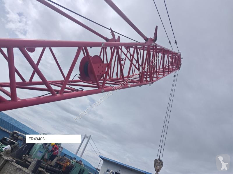 Žeriav Sany Used 2021 SCC600A-6 Crane with...