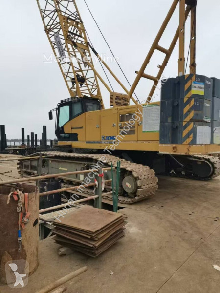 Kran XCMG Used 2020 XCMG XGC100 Crawler Crane -...