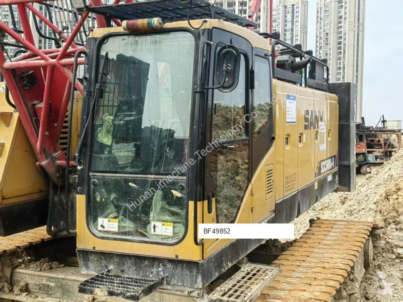 Kran Sany 2021 SCC600A-6 Crawler Crane with...