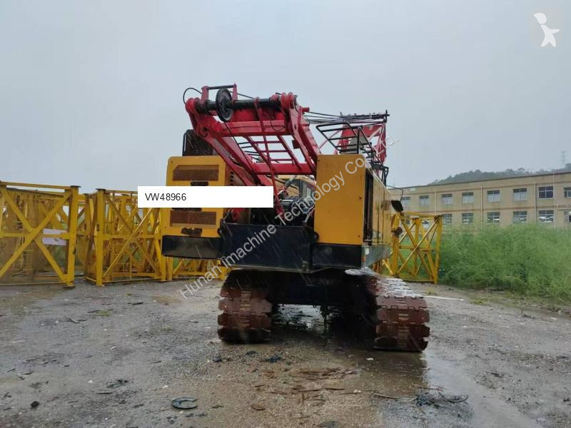 Jeřáb Sany 2019 55T Crawler Crane for Sale -...