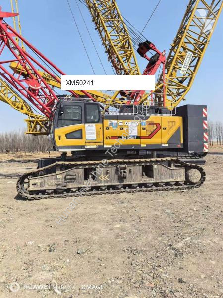 Kran Sany 2023 SCC1000A-8 Crane - Euro IV...